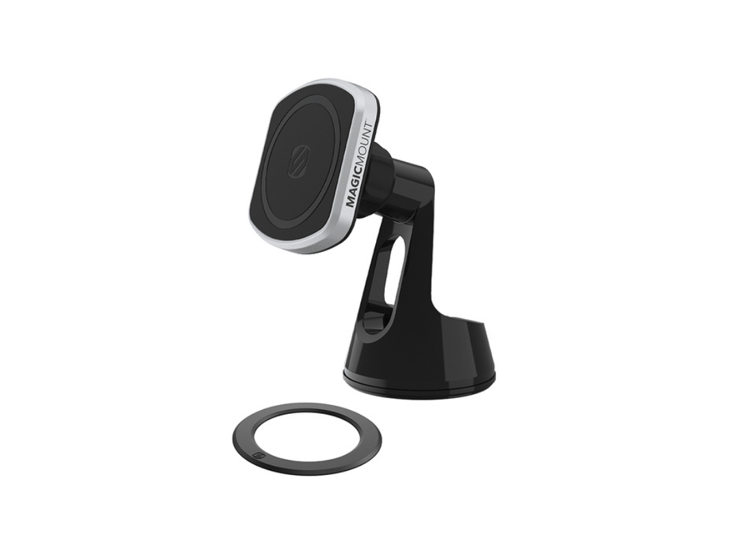 SCOSCHE MagicMount Pro Gen2 MP2WD - Black 360° Adjustable Mount SCOSCHE MagicMount Pro Gen2 MP2WD - Black 360° Adjustable Mount